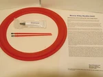Cerwin Vega 12" Foam Surround Repair Kit CLSC-12S XLS-12S. Fixed Price $38.95.
