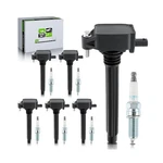 UF648 Ignition Coils Pack 93175 Spark Plugs For Chrysler 200 300 To... Fast Ship. Fixed Price $98.66.