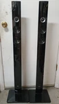Pair Of Lg SH96TA-S Passive Tower Speakers (4 Ohms, Floor Standing). Fixed Price $99.97.