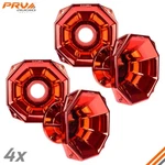 4X Prv Horn WGP14-50X Red Cr 2 Exit Bolt Compact Waveguide For Inch Driver. Fixed Price $119.64.