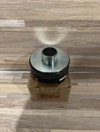 Mcm Audio 53-1210 Threaded 200 Watt Titanium Dome Compression Tweeter Driver Nos. Fixed Price $32.99.