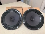 Seas 21TV Speakers X2, Nos. Fixed Price $57.48.