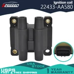 Ignition Coil 22433-AA580 Subaru Impreza Legacy Outback Forester H4 UF538. Fixed Price $45.99.