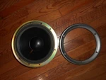 Technics EAS-25PL304T 10" Woofer Speaker. Fixed Price $20.00.
