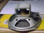 Vintage Speaker Motorola Golden Voice Inch Tweeter 50C/638562/5PCZ-2 465-848. Fixed Price $14.99.