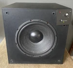 Jbl PSW-D112 Powered Subwoofer W/ Digital Amplification. Fixed Price $135.00.