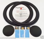Pioneer CS-E7000 12" Woofer Foam Complete Kit Speaker Repair. Fixed Price $29.66.