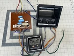 Original Sansui SP-2700 Speaker Connectors Crossovers Ambiance Settings Work Grt. Fixed Price $57.50.