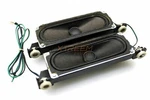 Samsung PN50A460S4D Complete Speaker Set BN96-07192A BN96-07086B. Fixed Price $19.99.