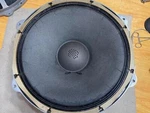 Pioneer PW382A-4 Woofer Speaker From CS-99 Also Fits With Others (single). Fixed Price $57.00.