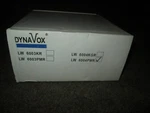 Dynavox Lw 6004PMR 6.5" Woofer Speaker 8 Ohm Quality Replacement 6-1/2. Fixed Price $125.00.