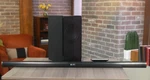 Lg SH7B 360W 4.1CH Music Flow Wi-fi Streaming Sound Bar With Wireless Subwoofer. Fixed Price $210.00.