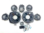 2011-2014 Bmw X3 F25 D&m Pss Door Speaker Tweeter Subwoofer Sound Set 13 Oem. Fixed Price $179.99.