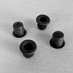4 Bowers And Wilkins B&w Speaker Grill Grommets S3 LCR600. Fixed Price $12.99.
