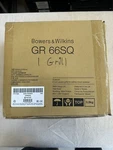 New! Bowers Wilkins B&w GR66SQ 6'', 150MM Ceiling Square Grill. Fixed Price $29.99.