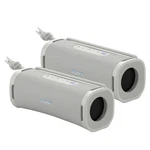 2X Sony Ult Field 1 Wireless Bluetooth Speakers Off-white. Fixed Price $93.99.
