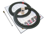 Jbl J320, J320A, J820M, MR28, MR38 Speaker Foam Surround Repair Kit 2P208-03. Fixed Price $19.76.