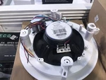 Speco 6" In-ceiling Speaker 70/25V Contractor Series (off-white) SPG66T. Fixed Price $29.95.