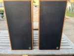 Pair Of Vintage Klipsch Kg 2.2 Speakers Oak Oil Tested & Work Very Nice. Fixed Price $165.00.