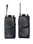 Radio Shack 2-WAY Personal Set, Model #21-1804 Antennas Worn No Plastic. Fixed Price $19.99.