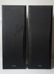 Vintage Technics SB-A55 3-WAY System Floor Pair Tested. Fixed Price $300.00.