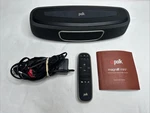 Polk Magnifi Mini Sound Bar Bluetooth Wifi Hdmi Speaker Remote & Powercord. Fixed Price $99.99.