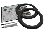 10" Audio 106WAE Subwoofer Speaker Foam Edge Repair Kit FSK-10JL (pair). Fixed Price $30.60.