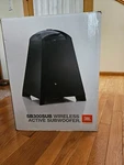 Jbl Woofer Model SB300SUB In Box Excellent Condition. Fixed Price $39.99.
