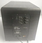 Jamo Home Cinema Sw - 410E Amplified Subwoofer Made Denmark Is. Fixed Price $129.19.