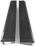 Panasonic TY-SP50P8W-K Surround Speakers Set Of 2 Black Wired 6 Ohms. Fixed Price $125.00.