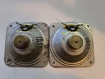 Set Of 49D978 Zenith 35A900 91 529 Speakers Tested. Fixed Price $19.87.