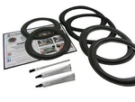 Acoustic Research AR9LSI Complete System Speaker Repair Kit FSK-AR9LSC. Fixed Price $58.50.