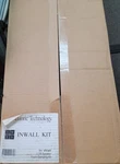 Atlantic Technology Iwts Wall Kit Foam Damping For Lcr Speaker - New Os. Fixed Price $129.97.