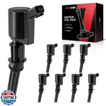 Torchbeam 8 Automotive Replacement Ignition Coil Pack FD493 Fit Ford. Fixed Price $69.86.
