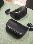 B&w Bowers And Wilkins M-1 Satellite Speakers Black (pair). Fixed Price $190.00.