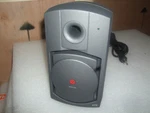 Polycom 565-07242-001 Sub Woofer Amplified Speaker System. Fixed Price $35.00.