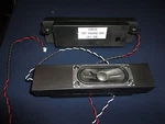 Vizio Speaker Set 78T456908MR & Ml Used In Model VA26LHDTV10T Ohms 5W. Fixed Price $14.95.