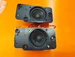 Tv Speaker Set Polaroid FLM-3232. Fixed Price $15.00.