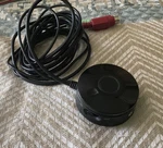 Cyber Acoustics CA-3602 CA-3810 Pc Speaker Volume Control Pod Only. Fixed Price $29.00.