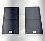 Jbl Bookshelf Surround Sound Speaker Grilles Covers. Fixed Price $56.99.