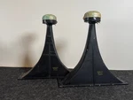 Matched Pair Magnavox 580069-1 575415 Vintage Horn Tweeter Driver. Fixed Price $45.00.