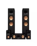 Klipsch R806-FA Reference Dolby Atmos 5.0.2 Home Theater System New In Box. Fixed Price $1090.00.