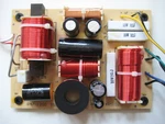 Cambridge Soundworks Newton Series T500 Crossover. Fixed Price $39.95.