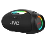 Jvc Portable Wireless Bluetooth Speaker - 120W With Dual Woofer Deep Bass, Rgb. Fixed Price $398.99.