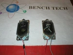 Emerson S0306N01 Speaker Set With Hardware For Model SLC195EM8. Fixed Price $10.00.