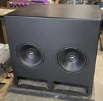 Miller Kreisel M&k Massive Dual Proto Type MX-5000 Thx Mk Ii Subwoofer. Fixed Price $2500.00.