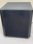 Accurian ASW-5060 Subwoofer 125 7" Driver Tested Working!. Fixed Price $170.00.
