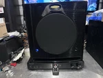 Velodyne DLS-3750R Active Powered Subwoofer W/ Remote 375WATTS. Fixed Price $247.49.