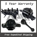 K3891 For 2020-23 Subaru Legacy/outback 2.5L At Cvt Engine & Trans Mount Kit 4PC. Fixed Price $126.24.