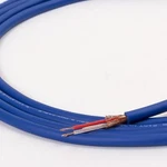 Mogami 3080 Aes 110OHM Digital Cable. Blue. 2 Core And Screen. Fixed Price $218.17.